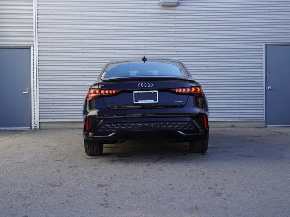 2025 Audi 8Y A3 - Image 4 of 16