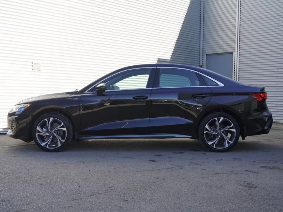 2025 Audi 8Y A3 - Image 2 of 16