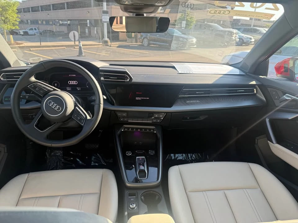 2025 Audi 8Y A3 - Image 7 of 9