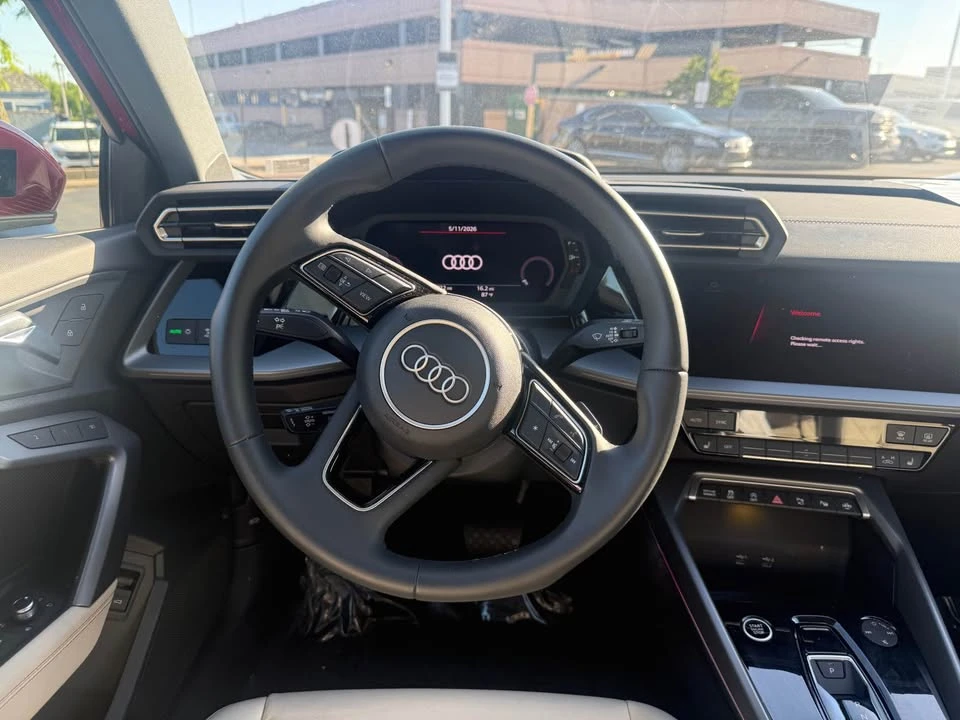 2025 Audi 8Y A3 - Image 9 of 9