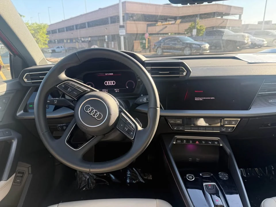 2025 Audi 8Y A3 - Image 8 of 9