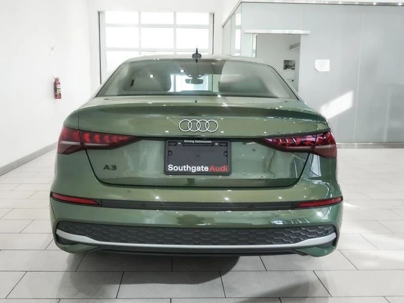 2025 Audi 8Y A3 - Image 4 of 10