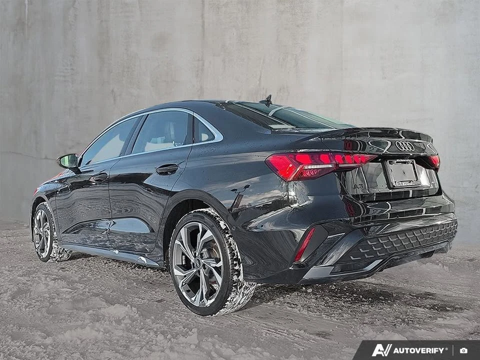 2025 Audi 8Y A3 - Image 3 of 15
