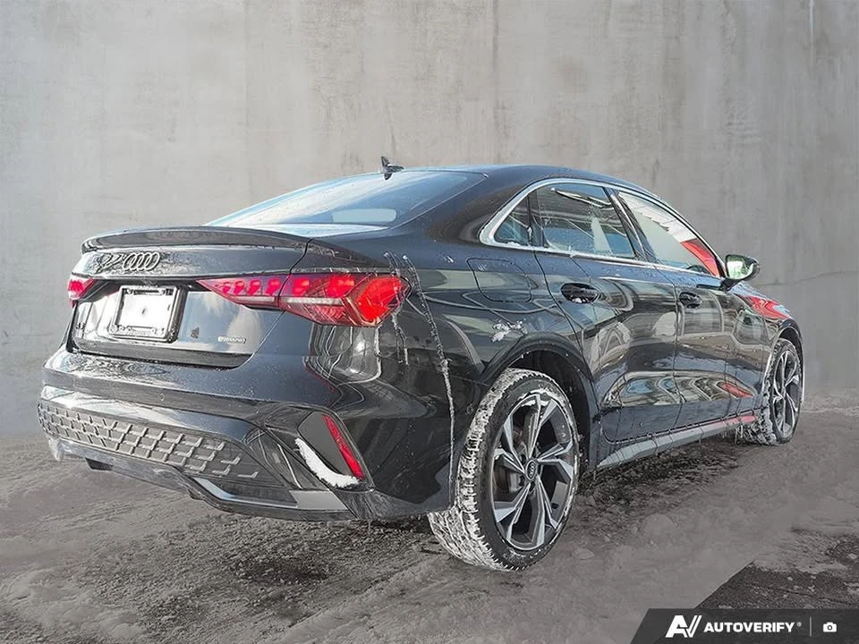 2025 Audi 8Y A3 - Image 5 of 15