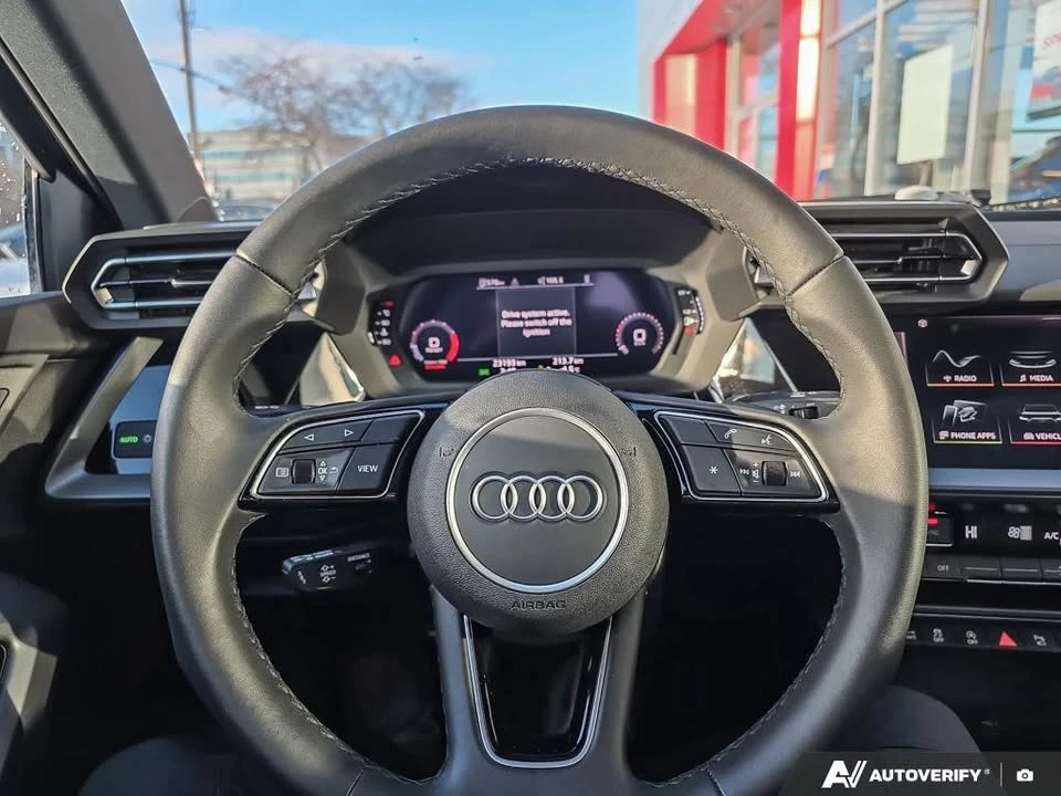 2025 Audi 8Y A3 - Image 11 of 15