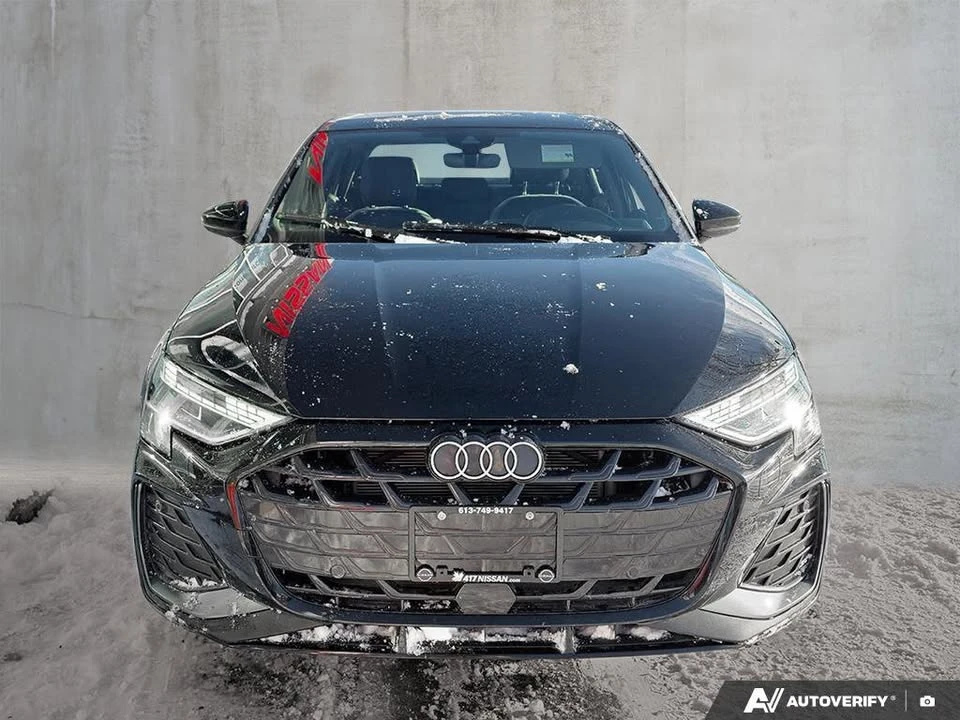 2025 Audi 8Y A3 - Image 7 of 15