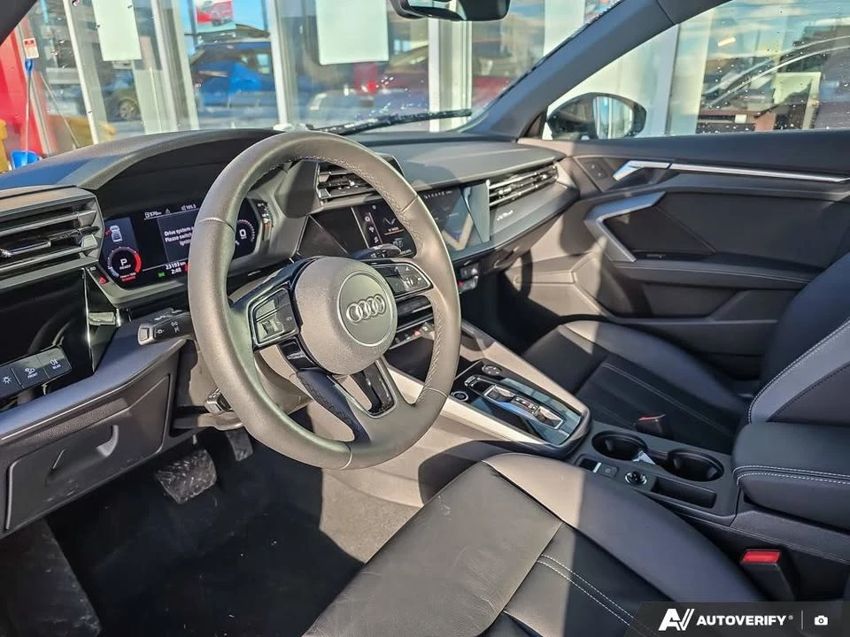 2025 Audi 8Y A3 - Image 10 of 15