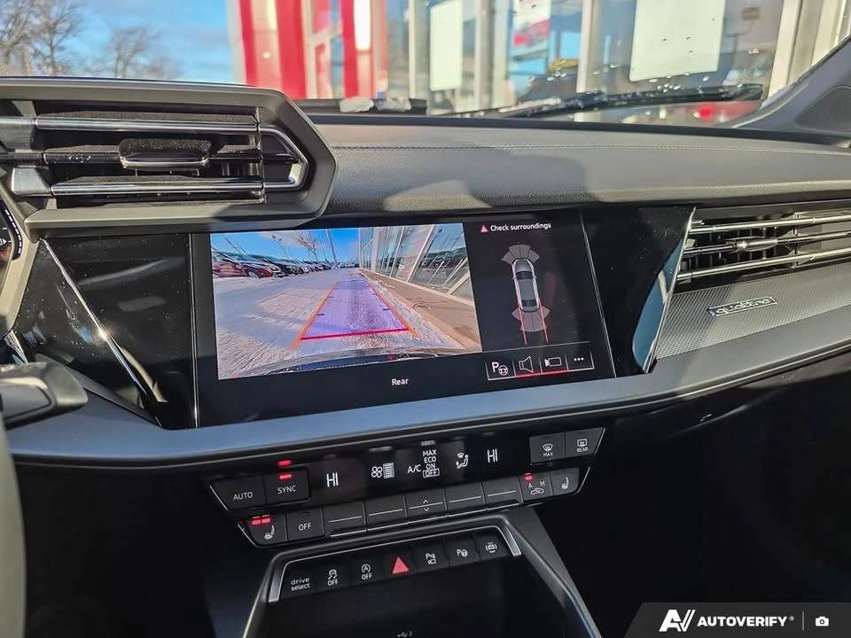 2025 Audi 8Y A3 - Image 15 of 15