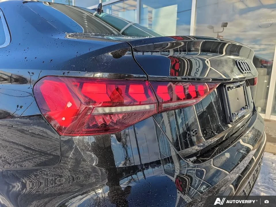 2025 Audi 8Y A3 - Image 8 of 15