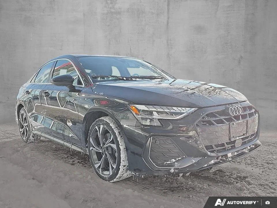 2025 Audi 8Y A3 - Image 6 of 15