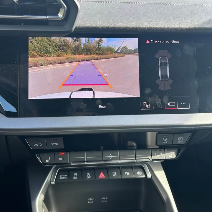 2025 Audi 8Y A3 - Image 14 of 16