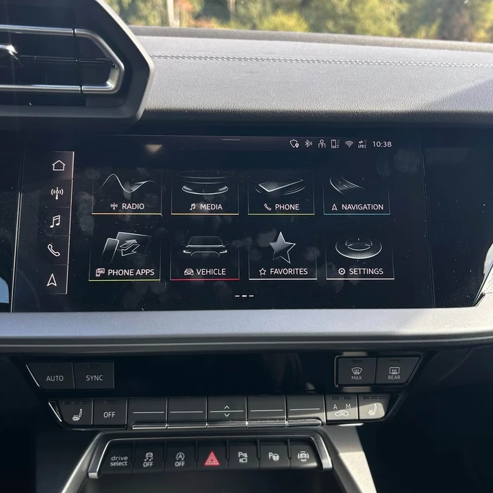 2025 Audi 8Y A3 - Image 13 of 16