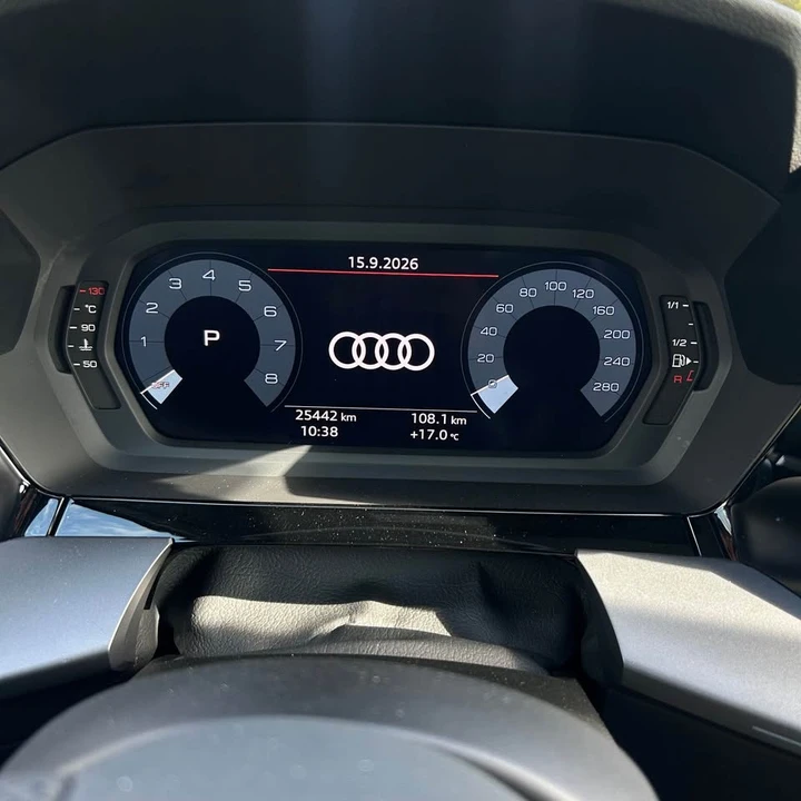 2025 Audi 8Y A3 - Image 16 of 16