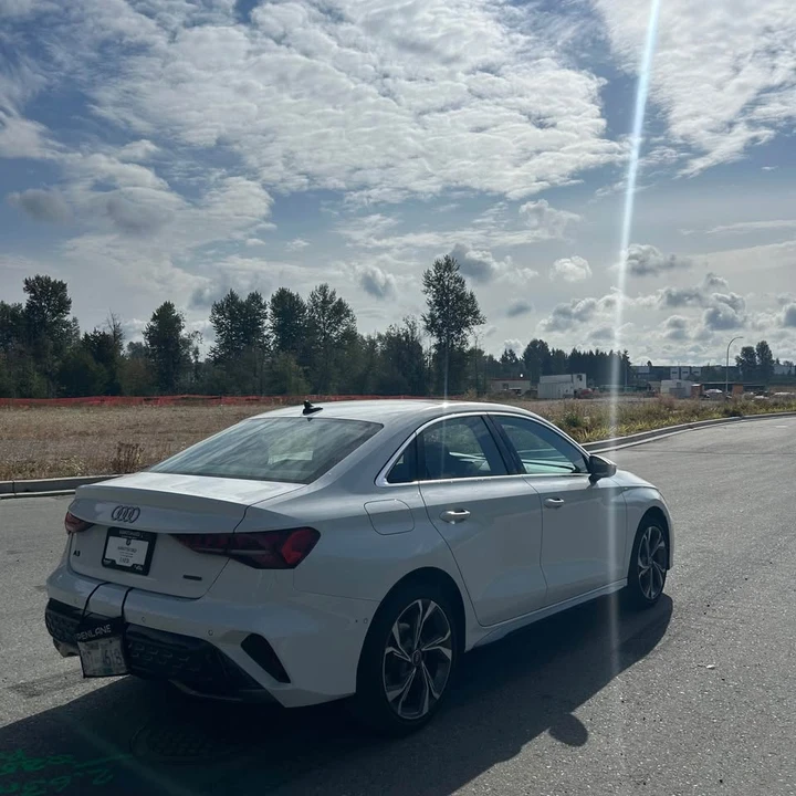 2025 Audi 8Y A3 - Image 5 of 16