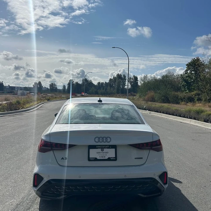 2025 Audi 8Y A3 - Image 6 of 16
