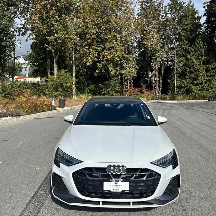 2025 Audi 8Y A3 - Image 2 of 16