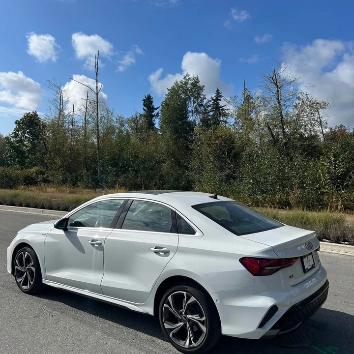 2025 Audi 8Y A3 - Image 7 of 16