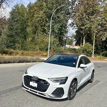 2025 Audi A3 Progressiv