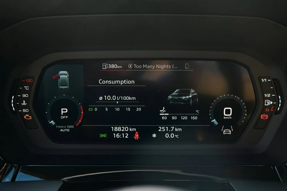 2025 Audi 8Y A3 - Image 6 of 12
