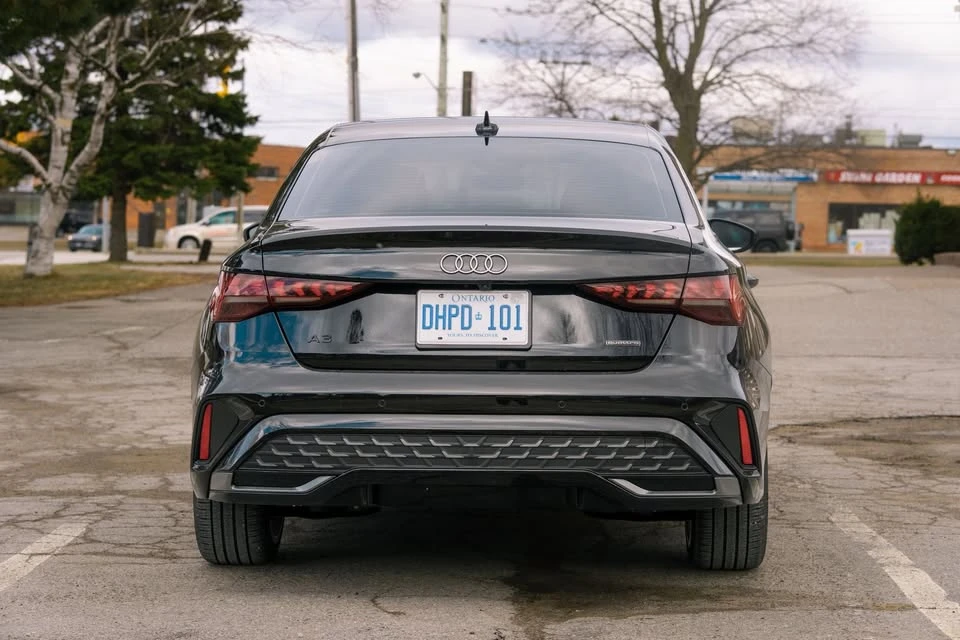 2025 Audi 8Y A3 - Image 2 of 12