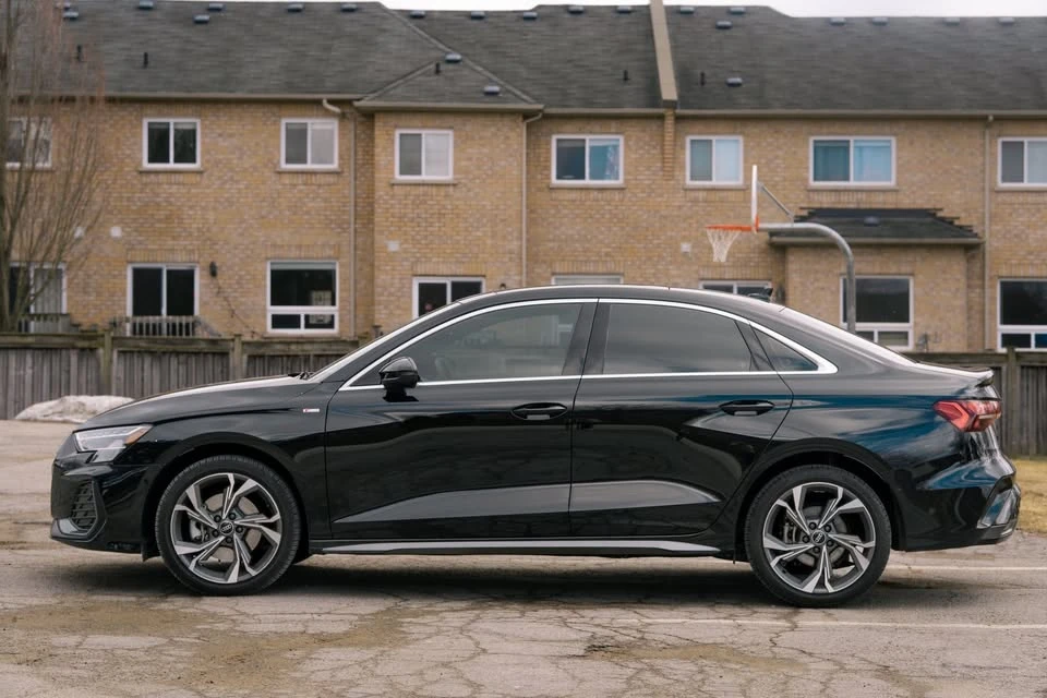 2025 Audi 8Y A3 - Image 5 of 12