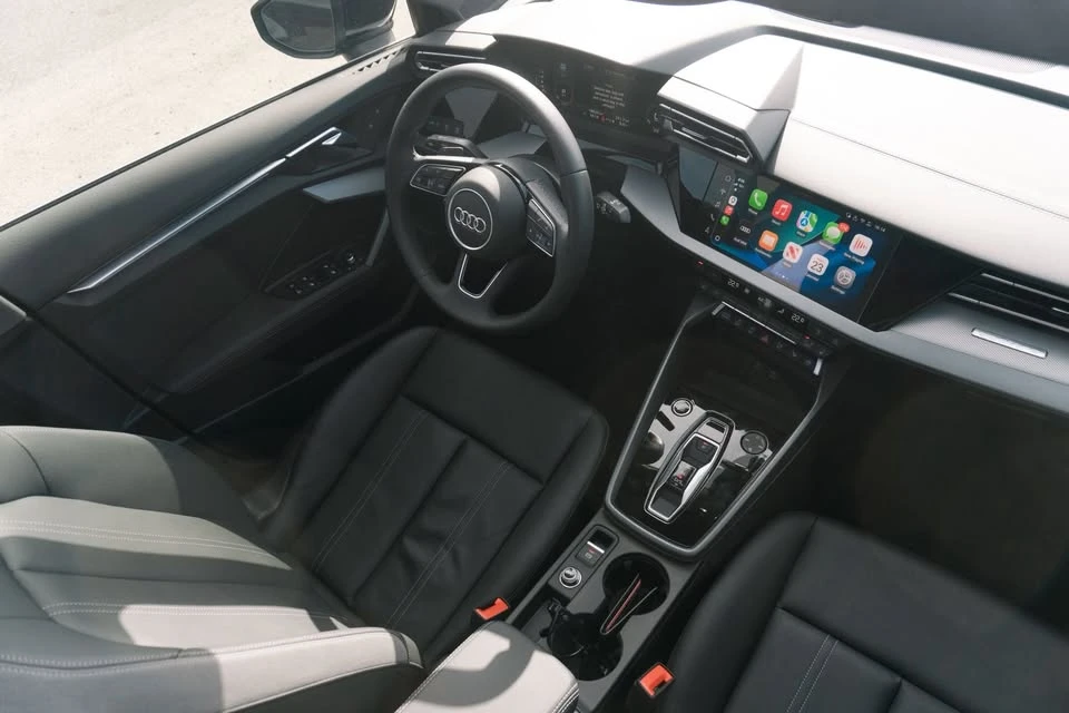 2025 Audi 8Y A3 - Image 3 of 12