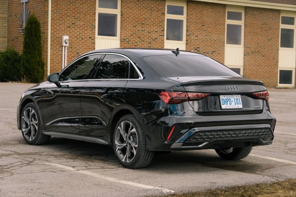 2025 Audi 8Y A3 - Image 7 of 12