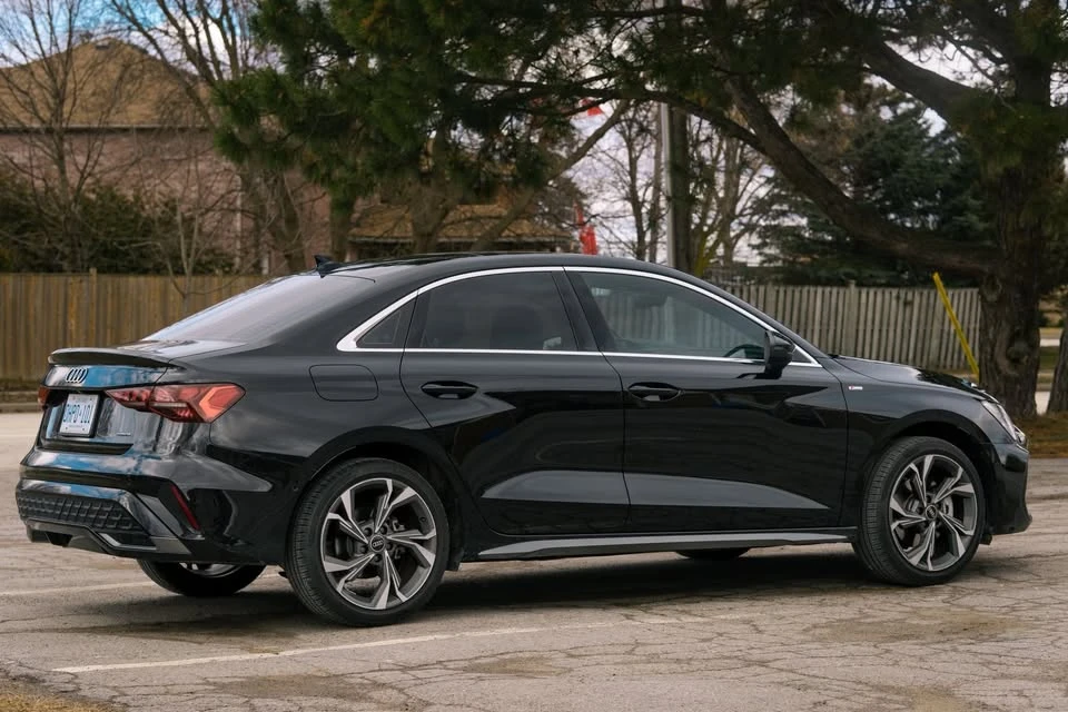 2025 Audi 8Y A3 - Image 8 of 12