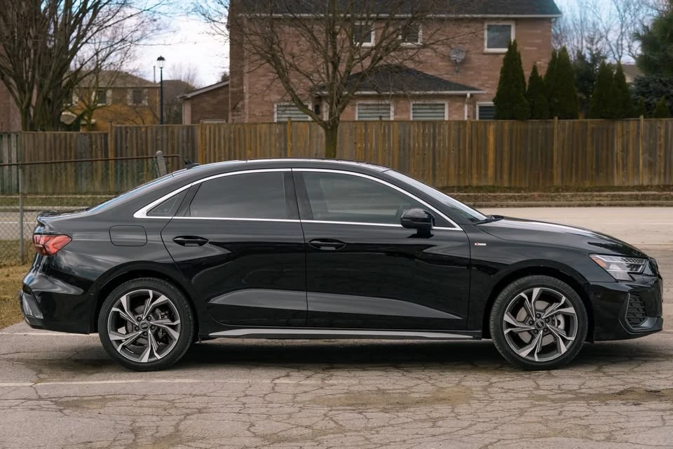 2025 Audi 8Y A3 - Image 12 of 12