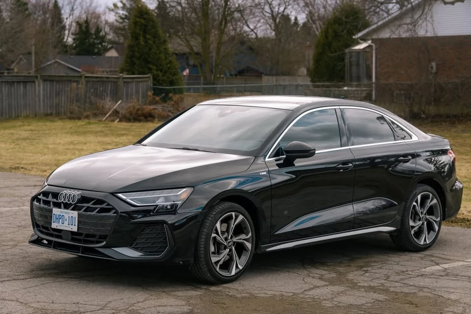 2025 Audi 8Y A3 - Image 11 of 12