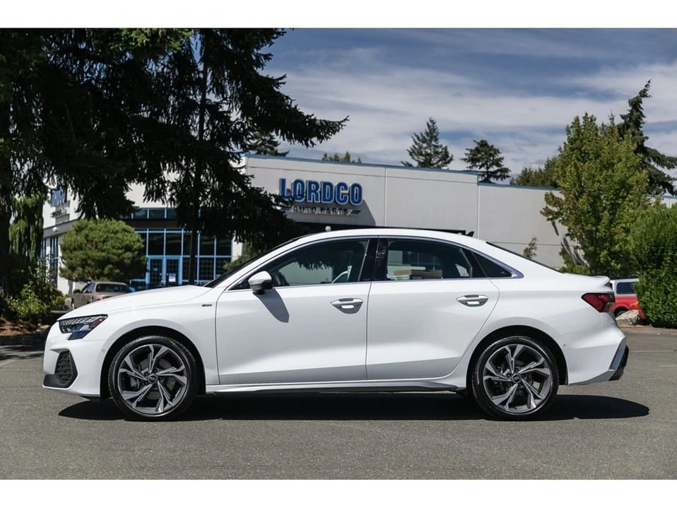 2025 Audi 8Y A3 - Image 4 of 14