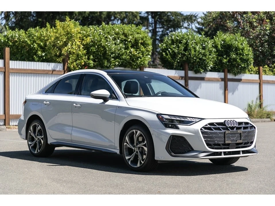 2025 Audi 8Y A3 - Image 9 of 14