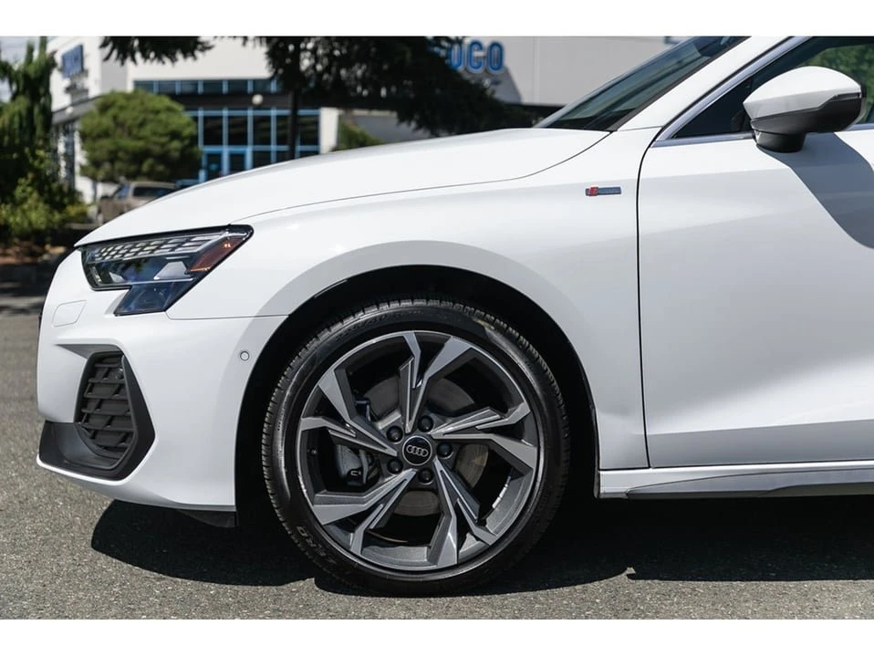 2025 Audi 8Y A3 - Image 2 of 14