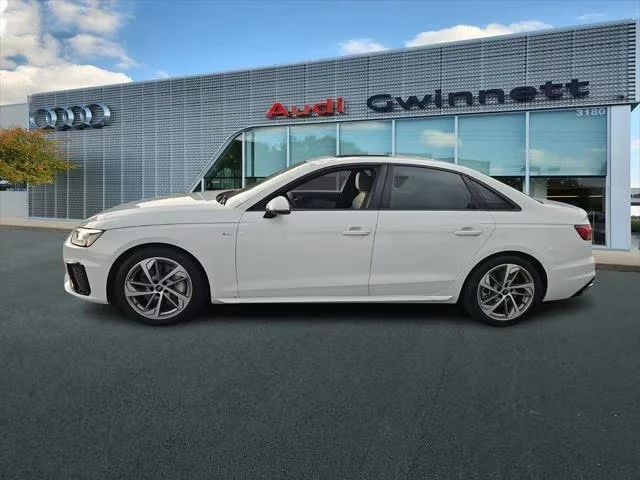 2025 Audi B9 A4 - Image 4 of 7