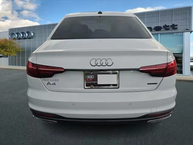 2025 Audi B9 A4 - Image 5 of 7