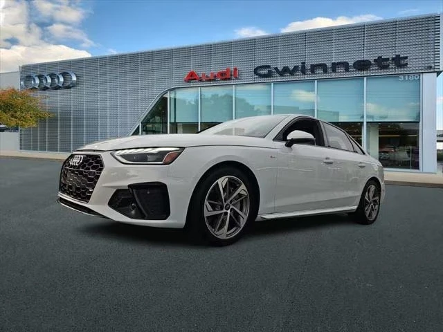 2025 Audi B9 A4 - Image 2 of 7