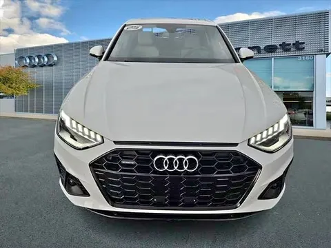 2025 Audi A4 Premium 45 TFSI quattro
