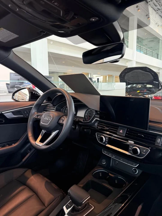 2025 Audi B9 A4 - Image 4 of 4