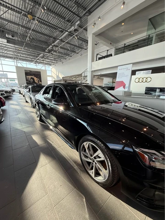 2025 Audi B9 A4 - Image 2 of 4