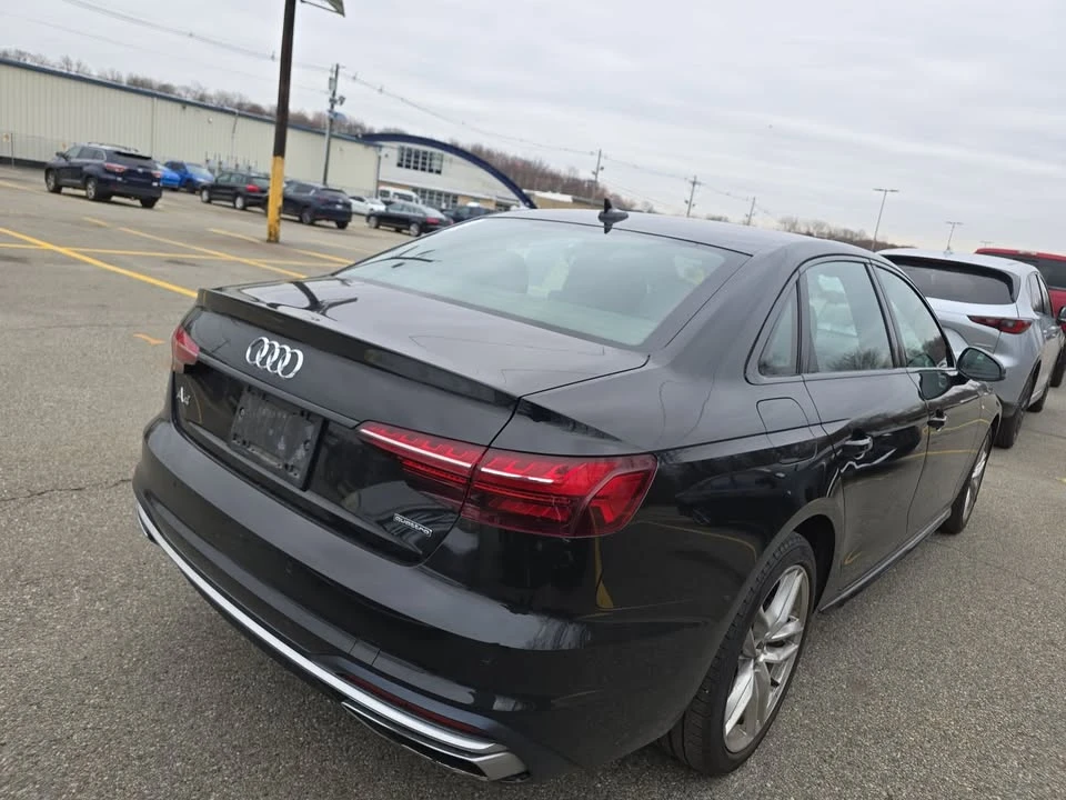 2025 Audi B9 A4 - Image 5 of 10