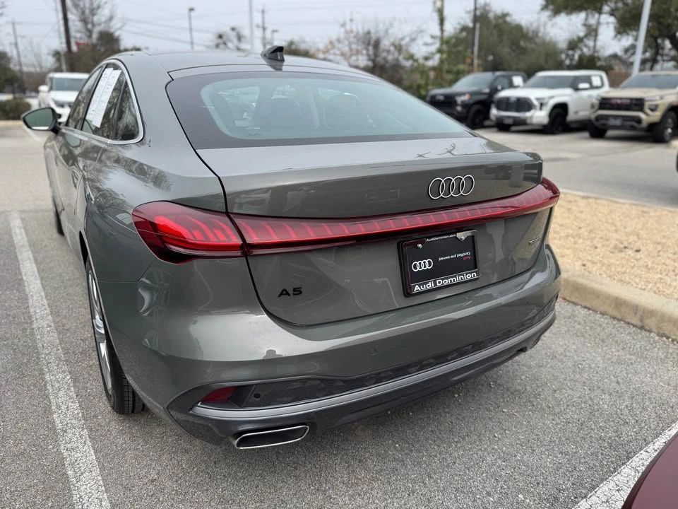 2025 Audi B10 A5 - Image 5 of 11