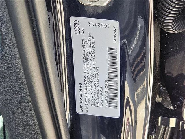 2025 Audi B9 A5 - Image 14 of 20