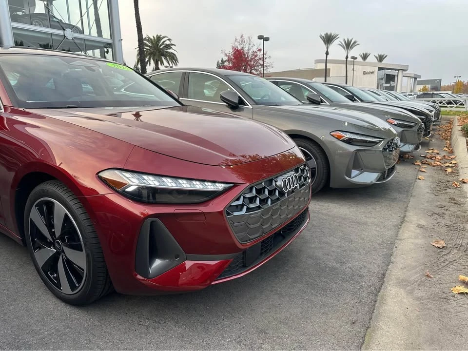 2025 Audi B9 A5 - Image 9 of 9