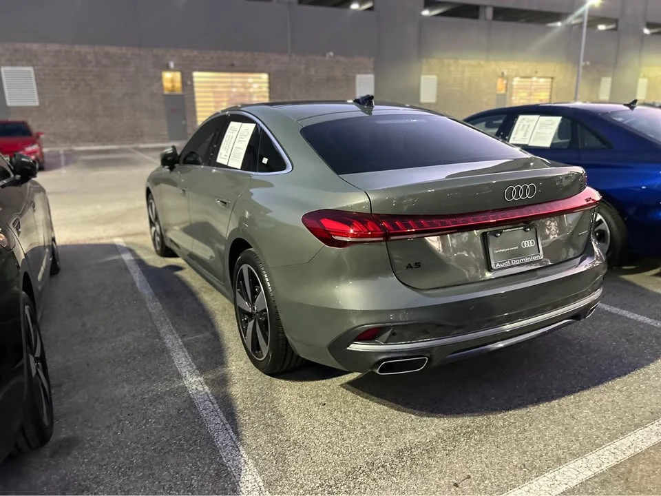 2025 Audi B9 A5 - Image 4 of 4