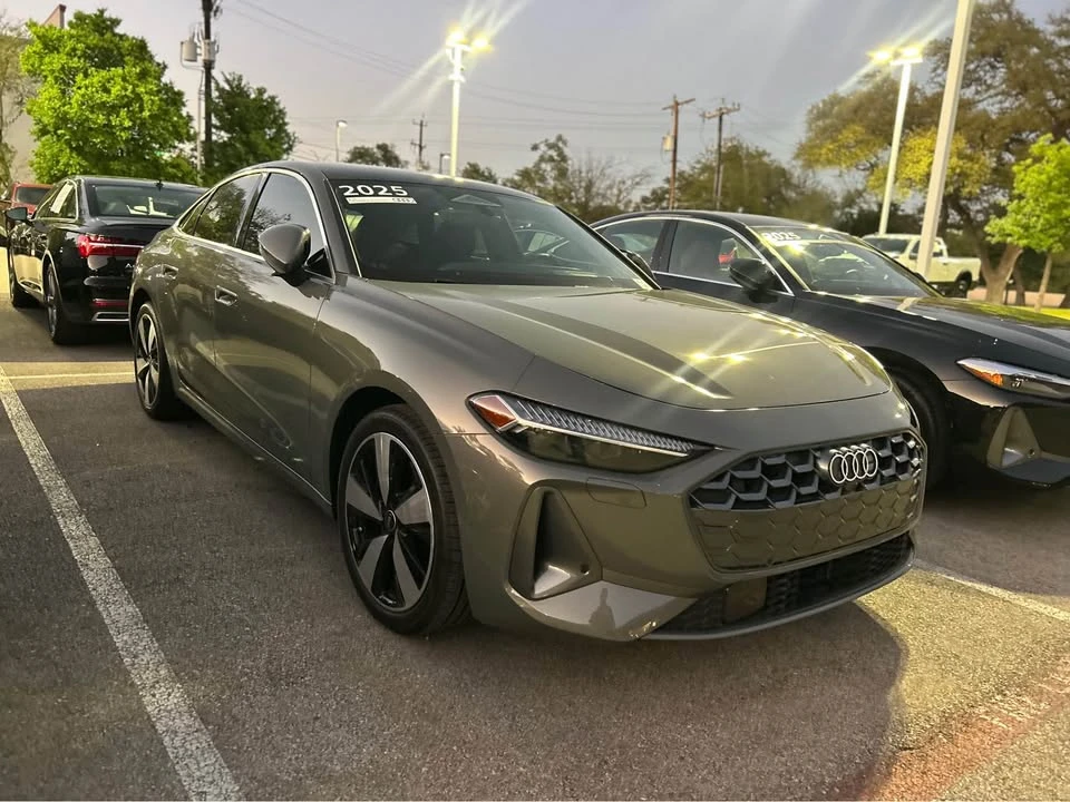 2025 Audi B9 A5 - Image 2 of 4