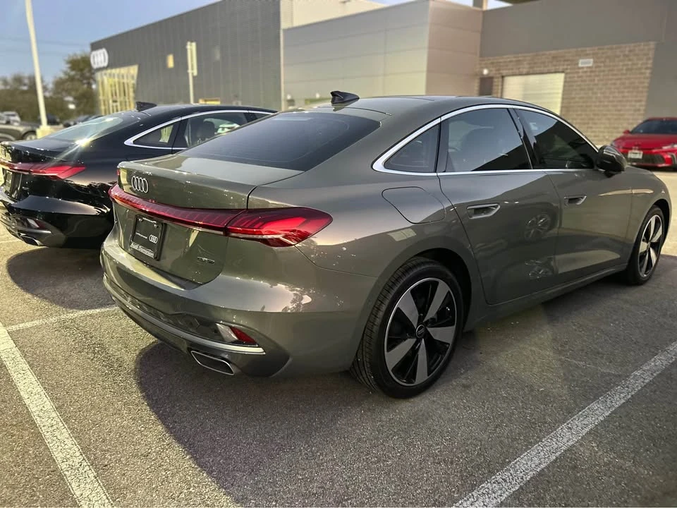 2025 Audi B9 A5 - Image 3 of 4