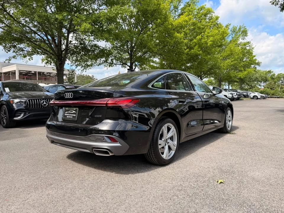 2025 Audi B9 A5 - Image 4 of 14