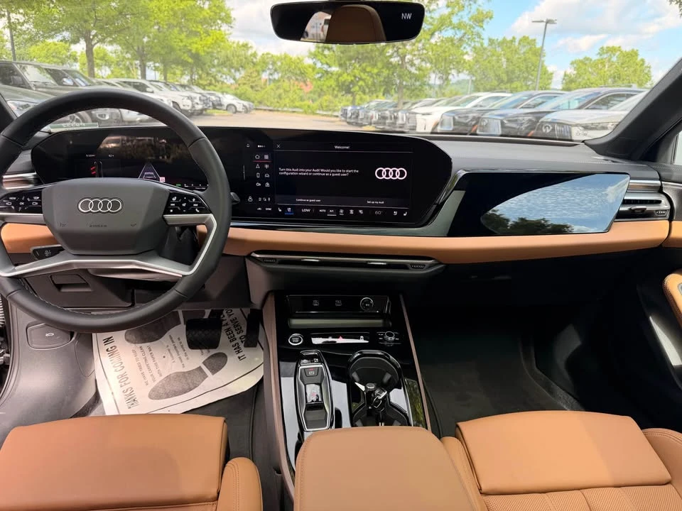 2025 Audi B9 A5 - Image 8 of 14
