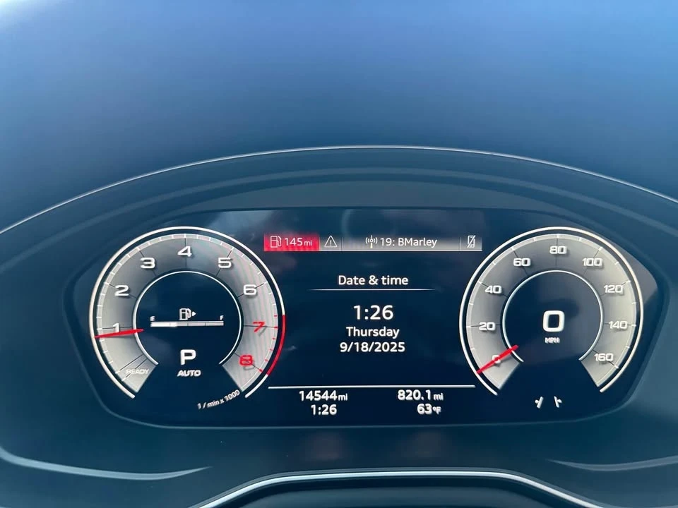 2025 Audi B10 A5 - Image 14 of 20