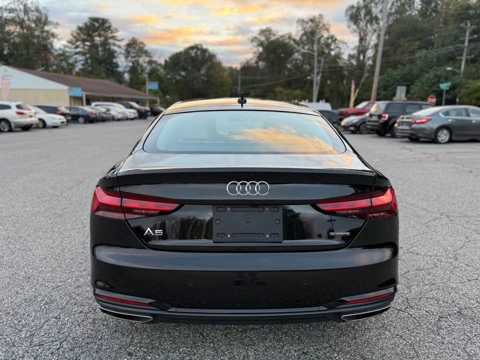 2025 Audi B10 A5 - Image 3 of 20